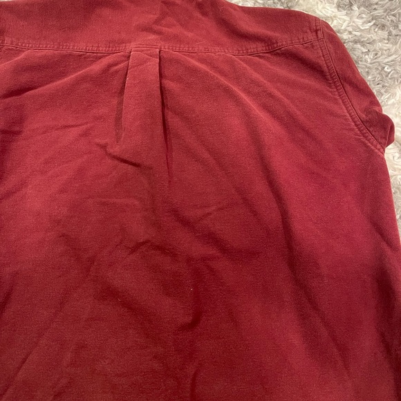 LL BEAN FLANNEL - Picture 6 of 6